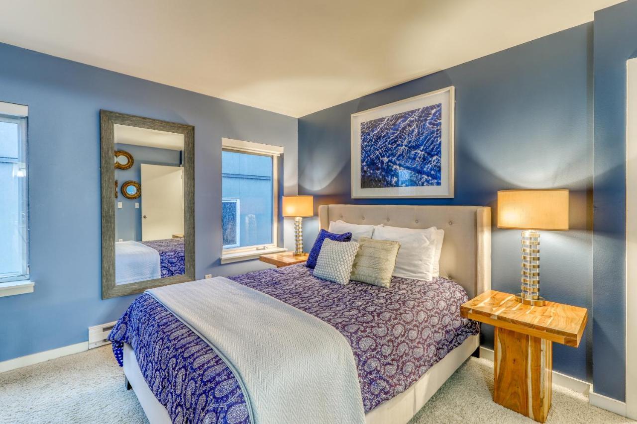 Belltown Court Sunset Suite Seattle Exterior foto